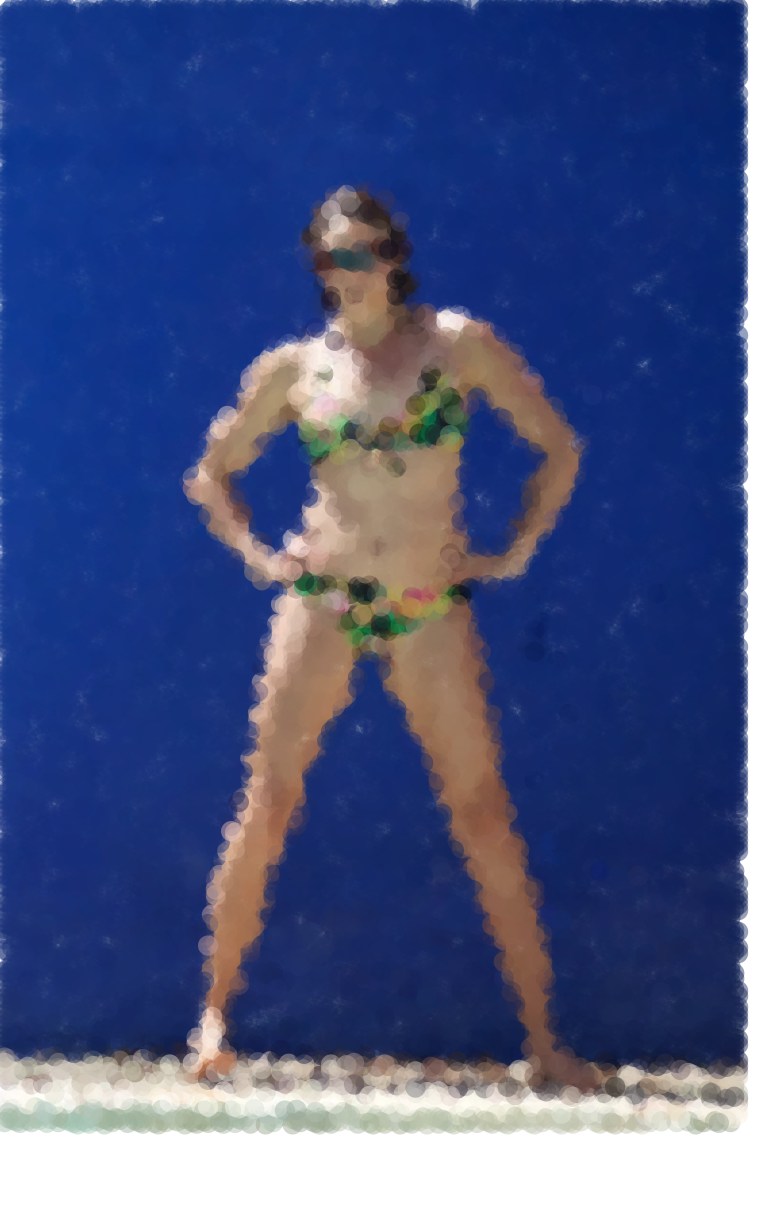 First 'Cells' image reading for printing